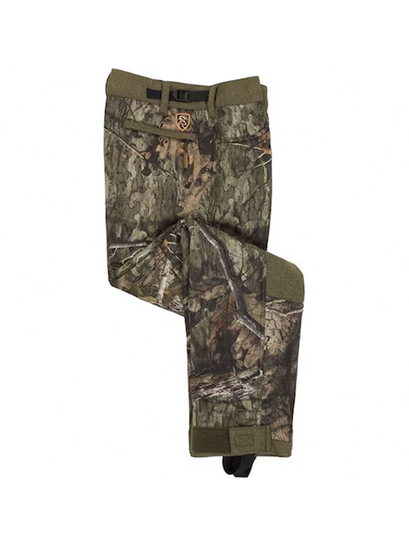 Men's Heavyweight Silencer Soft Shell Pant with Agion Active XL