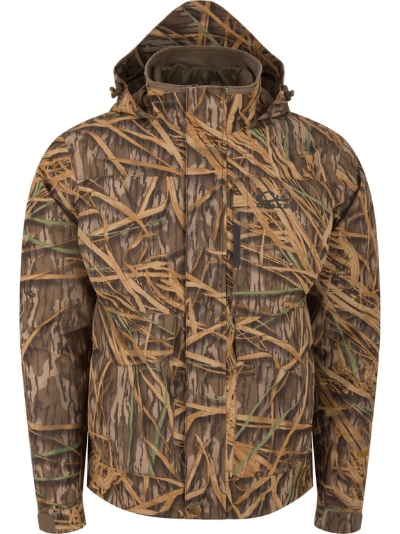 Men's LST Hardline 3-in-1 Jacket Shadow Grass Medium