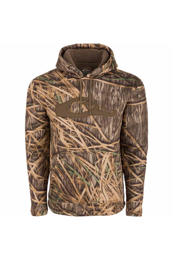 Men's LST Silencer Fleece-Lined Hoodie Jacket