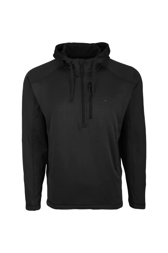 Men's MST Breath Quarter Zip Hoodie Jacket