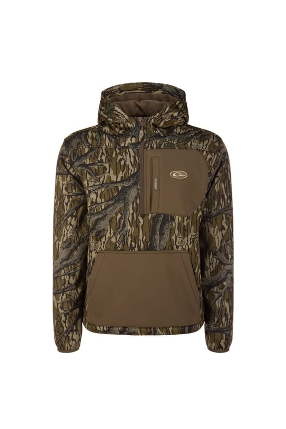 Men's MST Endurance Hoodie Jacket with Kangaroo Pouch