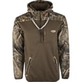 thumbnail image 1 of Drake Waterfowl Men's MST Endurance Soft Shell Hoodie Jacket, 1 of 4