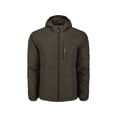 thumbnail image 1 of Drake Men's MST Synthetic Down Hooded Jacket Green Timber 2XL, 1 of 2