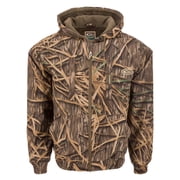 Drake Waterfowl Mens MST Waterproof Full-Zip Jacket with Hood