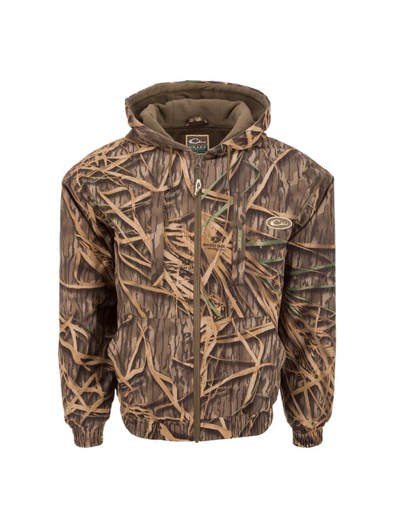Men's MST Waterproof Full-Zip Jacket with Hood