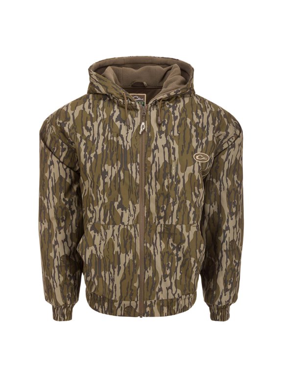 Men's MST Waterproof Full-Zip Jacket with Hood