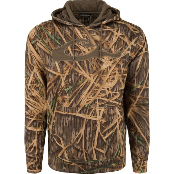 Drake Waterfowl Performance 8-Shot Hoodie