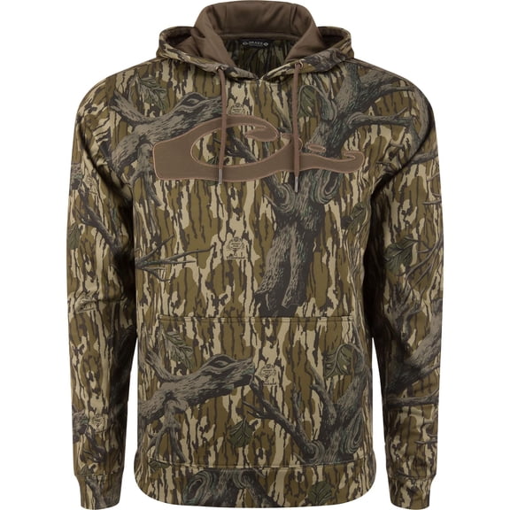 Drake Waterfowl Performance 8-Shot Hoodie