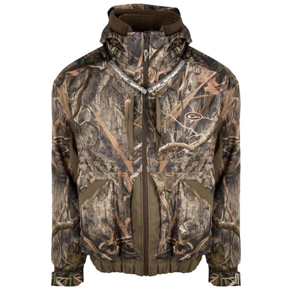 Drake Waterfowl Men's Refuge 3.0 3-in-1 Jacket
