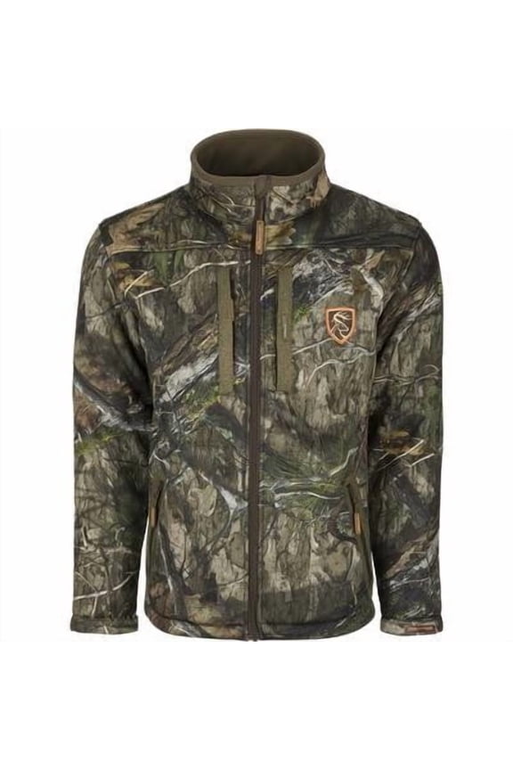 Men's Silencer Full Zip Jacket with Agion Active XL