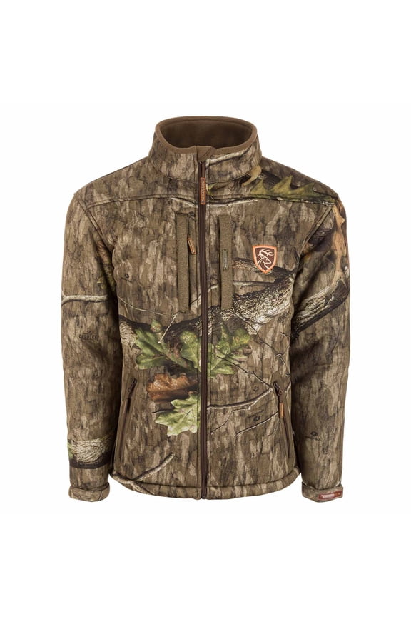 Men's Silencer Full Zip Jacket with Agion Active XL