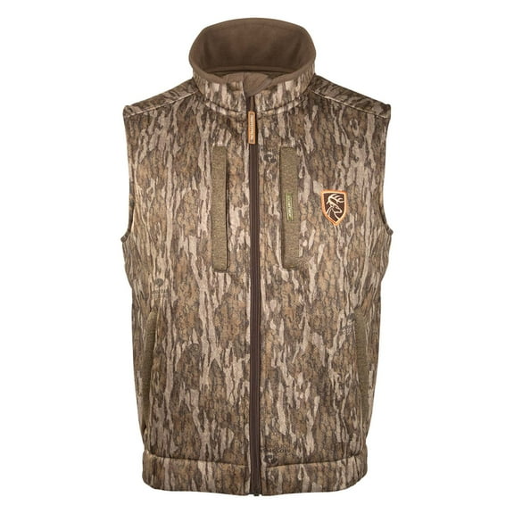Drake Waterfowl Men's Silencer Vest with Agion Active XL