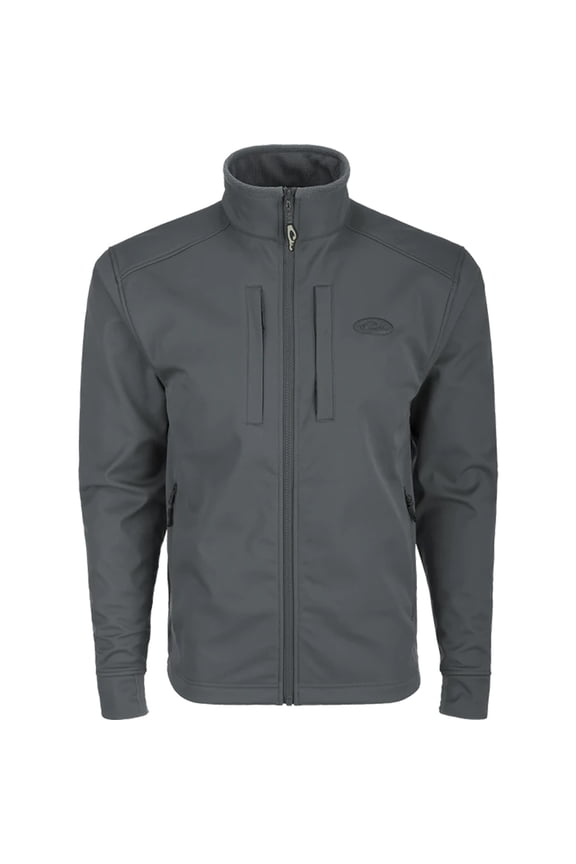 Men's Windproof Soft Shell Jacket