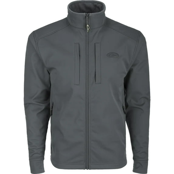 Drake Waterfowl Men's Windproof Soft Shell Jacket