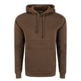 thumbnail image 1 of Drake Waterfowl Men's Non-Typical Back Eddy Embossed Hoodie Jacket, 1 of 8