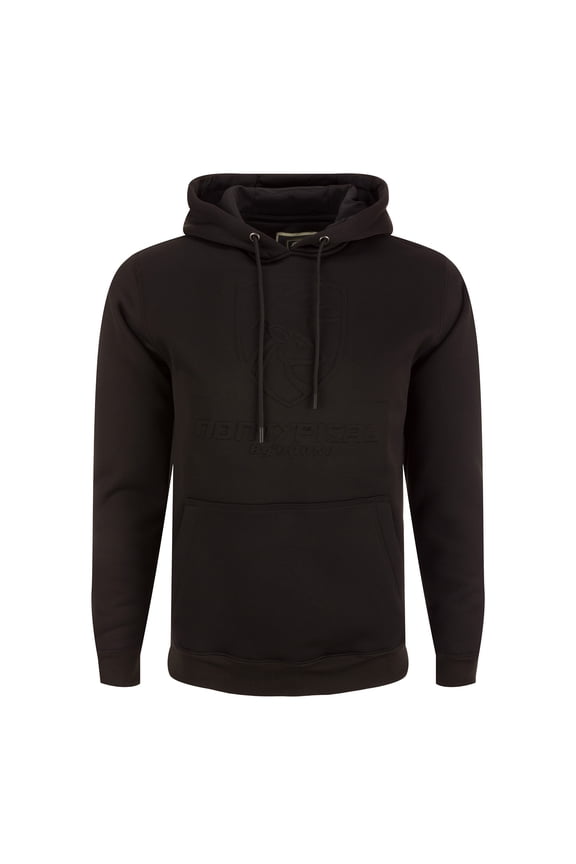 Men's Non-Typical Back Eddy Embossed Hoodie Jacket