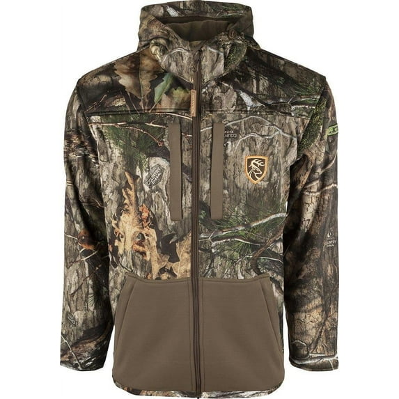 Drake Waterfowl Men's Non-Typical Endurance Jacket