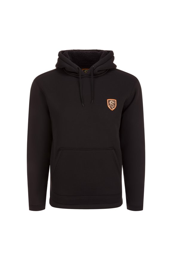 Men's Non-Typical LST Silencer Fleece-Lined Hoodie Jacket