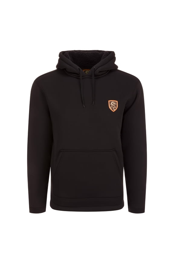 Men's Non-Typical LST Silencer Fleece-Lined Hoodie Jacket