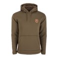 thumbnail image 1 of Drake Waterfowl Men's Non-Typical LST Silencer Fleece-Lined Hoodie Jacket, 1 of 6