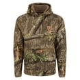 thumbnail image 1 of Drake Waterfowl Men's Non-Typical LST Silencer Fleece-Lined Hoodie Jacket, 1 of 6