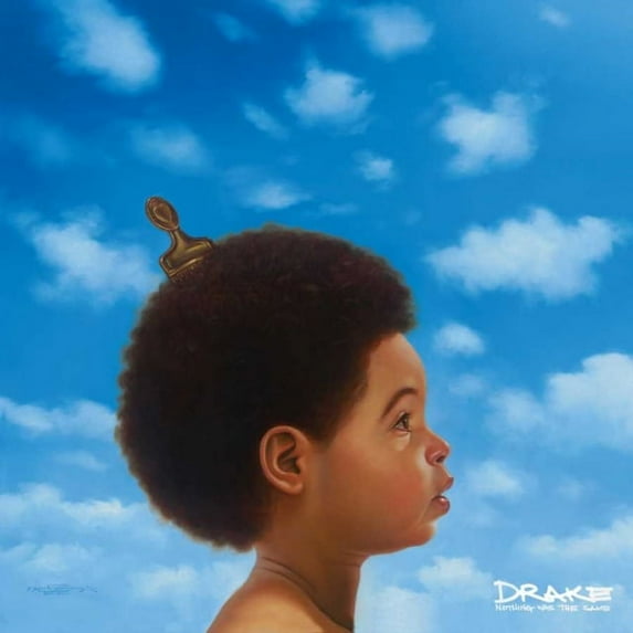 Drake Waterfowl - Nothing Was The Same (Clean Version) CD R & B / Soul