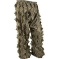 thumbnail image 1 of Drake Waterfowl Ol' Tom 3D Leafy Pant - Mossy Oak Bottomland - Large, 1 of 2