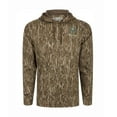 thumbnail image 1 of Drake Waterfowl Men's Performance Camo Hoodie Jacket, 1 of 5