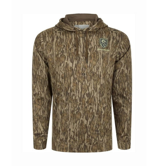 Drake Waterfowl Men's Performance Camo Hoodie Jacket