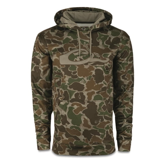 Drake Waterfowl Performance Hoodie Jacket