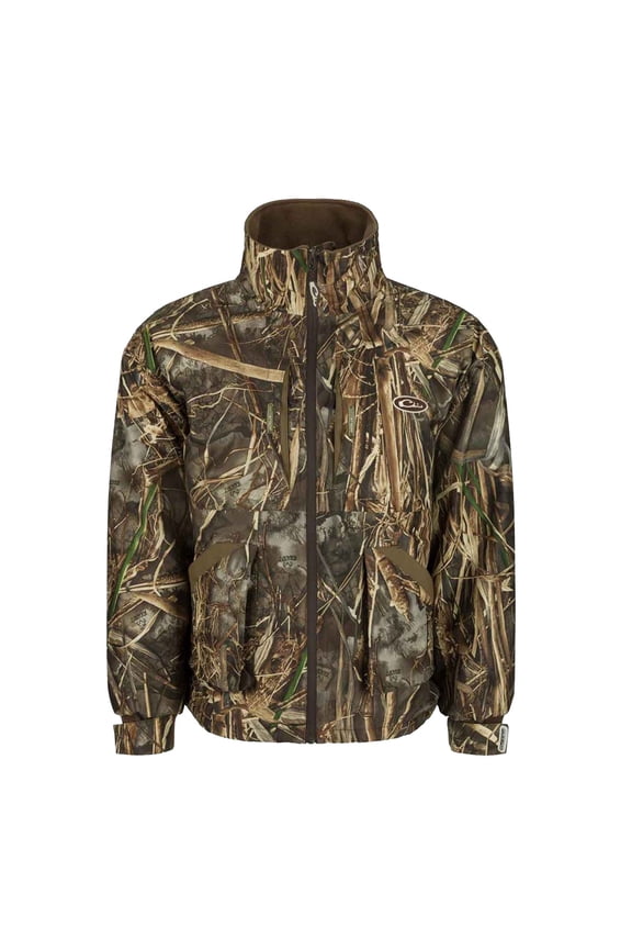 Refuge 3.0 Fleece Lined Full-Zip Jacket