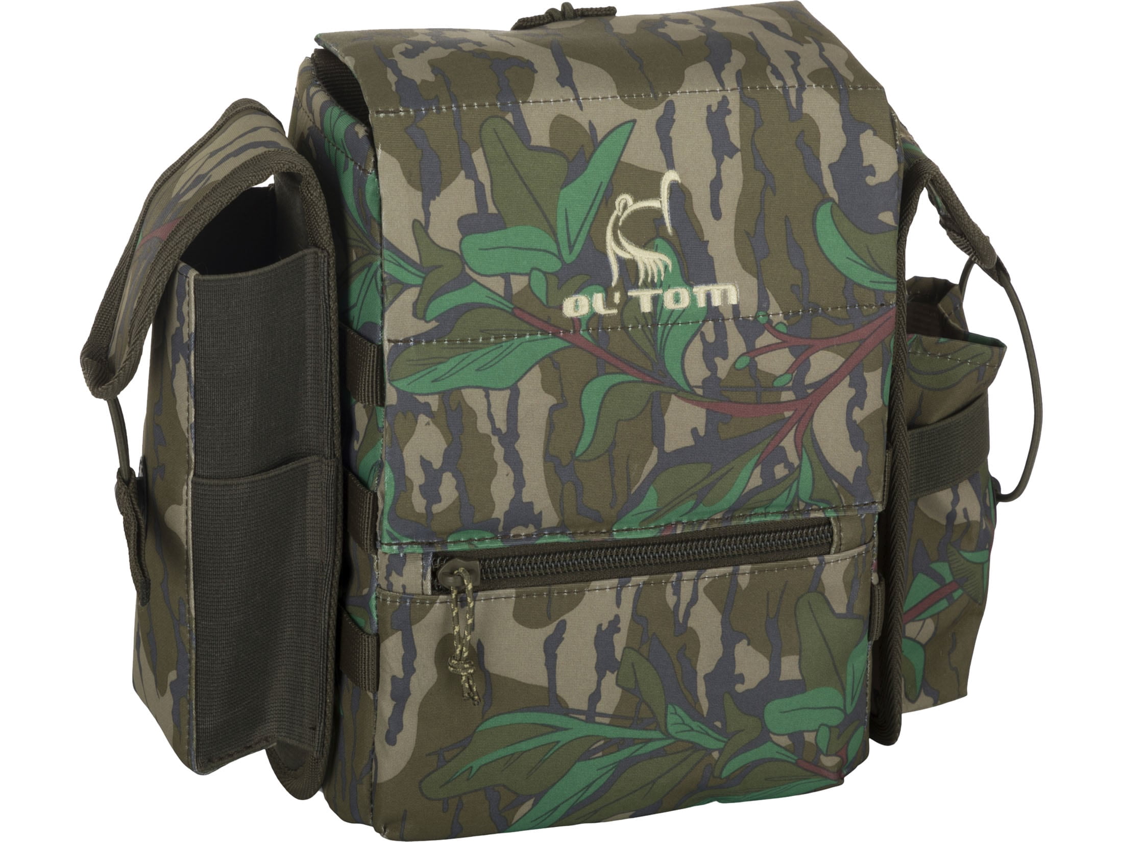 Run-N-Gun Turkey Chest Pack Greenleaf OSFM