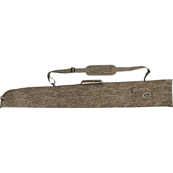 Drake Waterfowl Side-Opening Padded Gun Case Bottomland Max Gun Length 52"