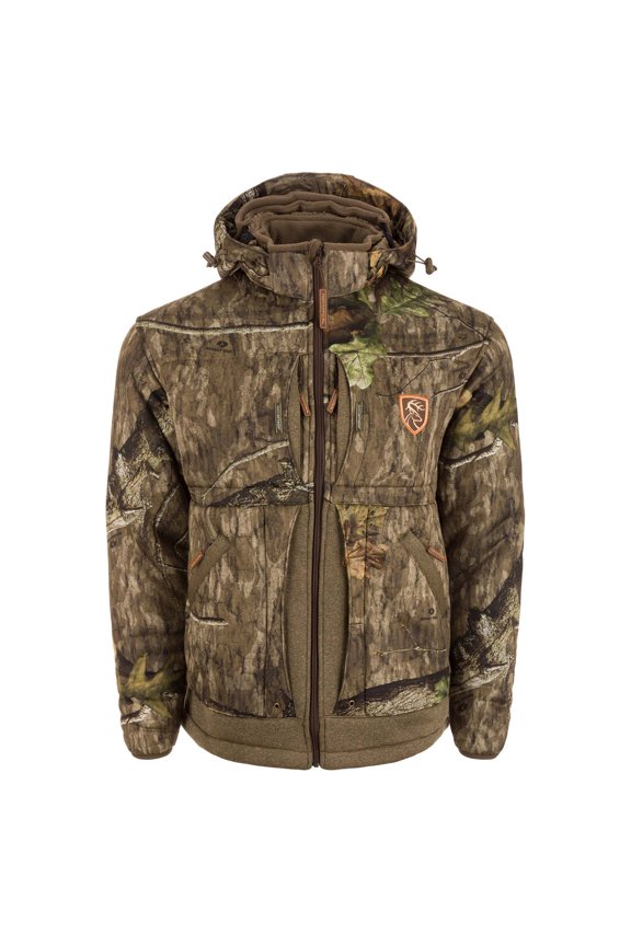 Men's Stand Hunters Silencer Jacket with Agion Active XL