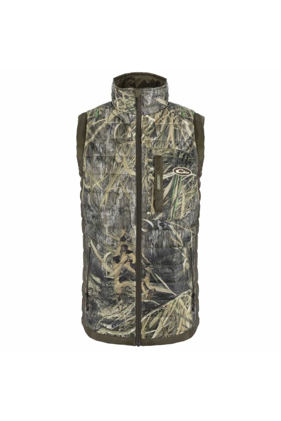 Men's Synthetic Down Pac Vest