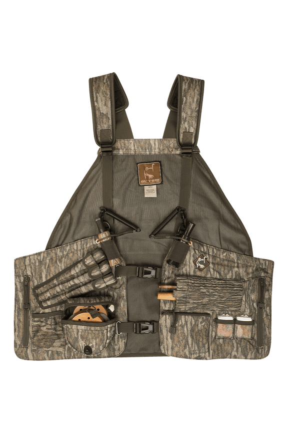Time & Motion Easy-Rider Mossy Oak Bottomland OSFM