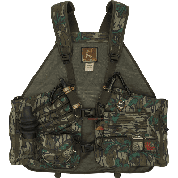 Easy Rider Turkey Vest Greenleaf OSFM