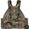 thumbnail image 1 of Drake Waterfowl Time & Motion Easy-Rider Turkey Vest - Realtree Timber, 1 of 6