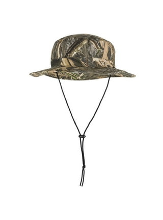 Rig'Em Right Waterfowl Old School Camo Pinch Front Unstructured Hat