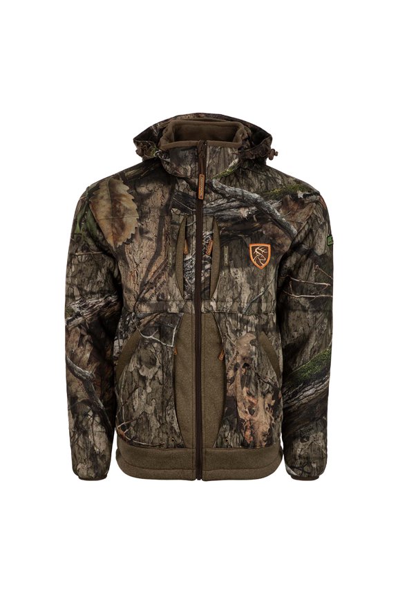 Women's Heavyweight Stand Hunter's Silencer Jacket