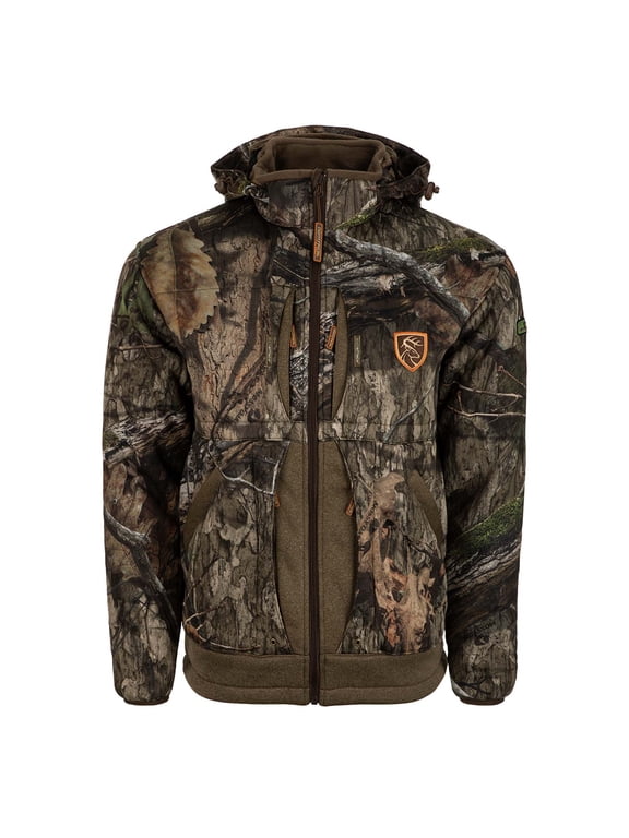 Women's Heavyweight Stand Hunter's Silencer Jacket