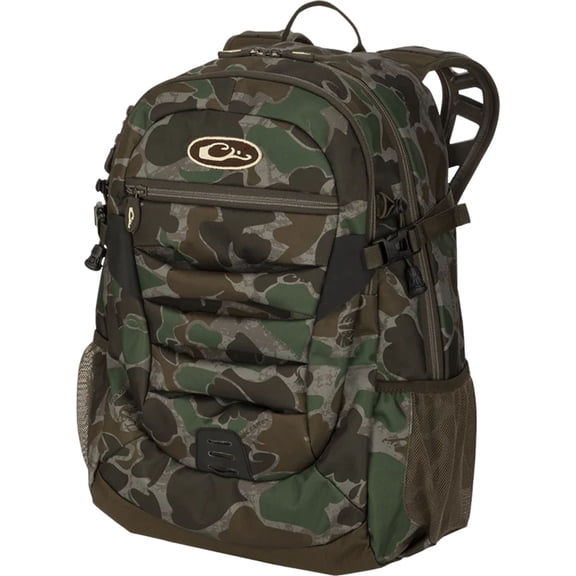 Drake Waterfowl Youth Camo Daypack