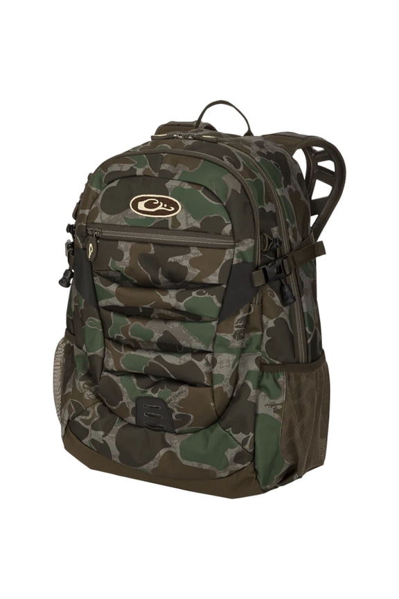 Youth Camo Daypack