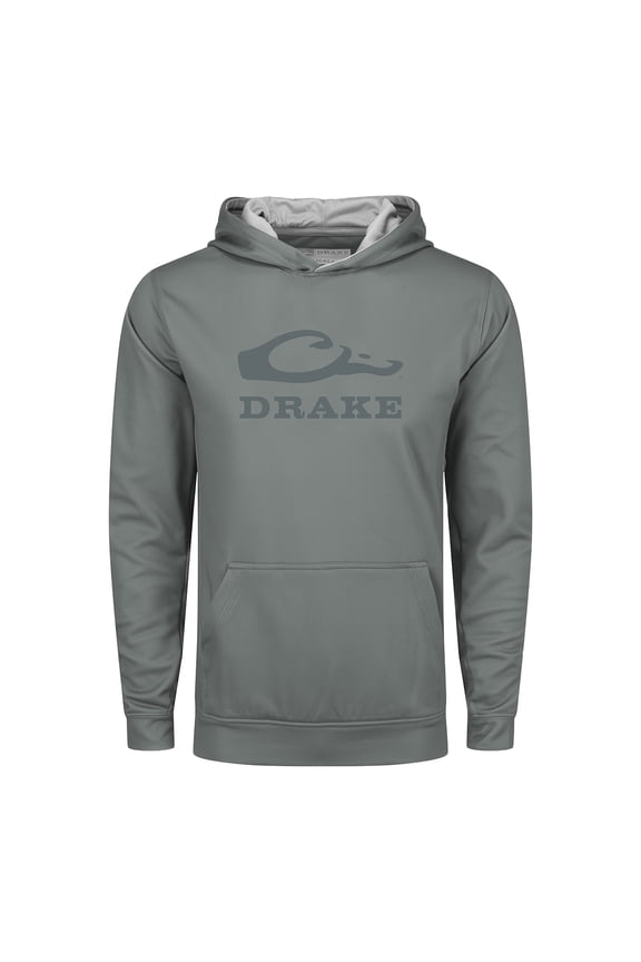 Youth Performance Stacked Hoodie Jacket