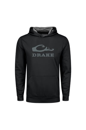 Youth Performance Stacked Hoodie Jacket