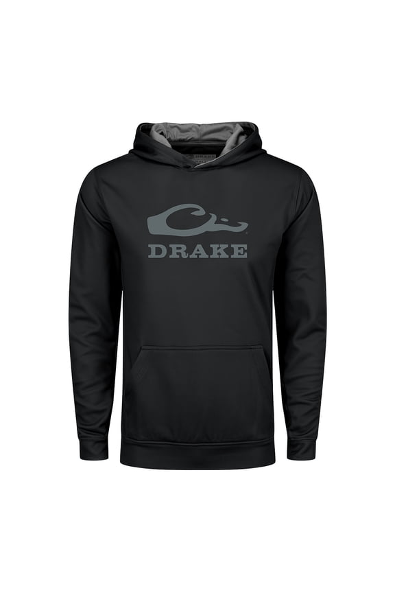 Youth Performance Stacked Hoodie Jacket