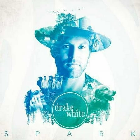 Drake White - Spark - Music & Performance - CD