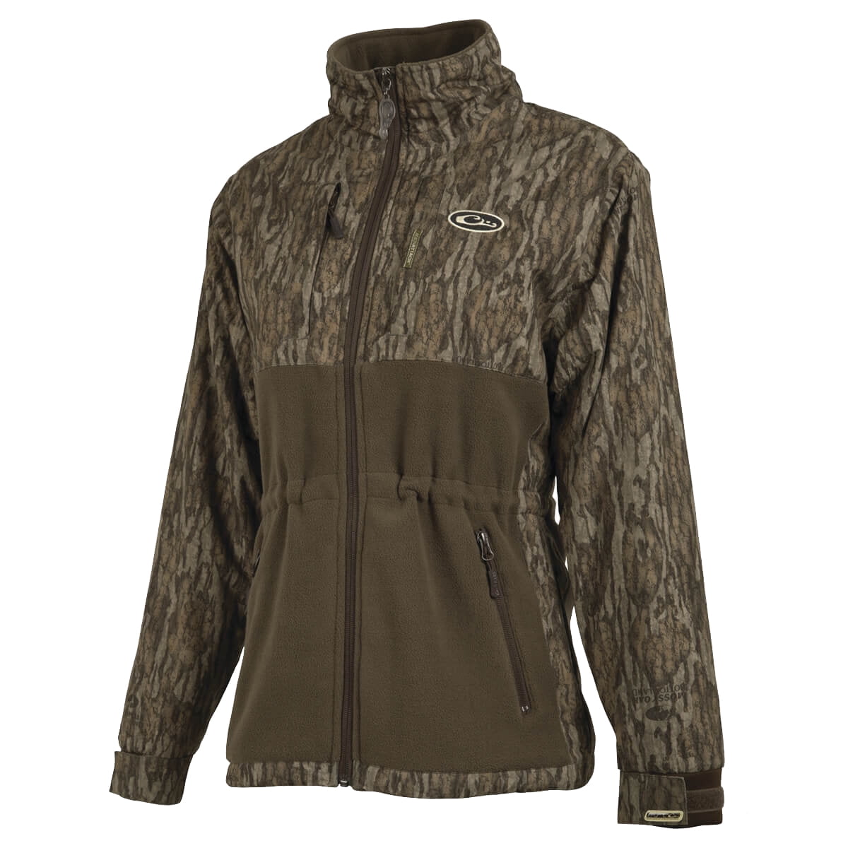 Drake mossy deals oak jacket