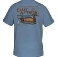 thumbnail image 1 of Drake Wood Duck T-shirt, 1 of 1