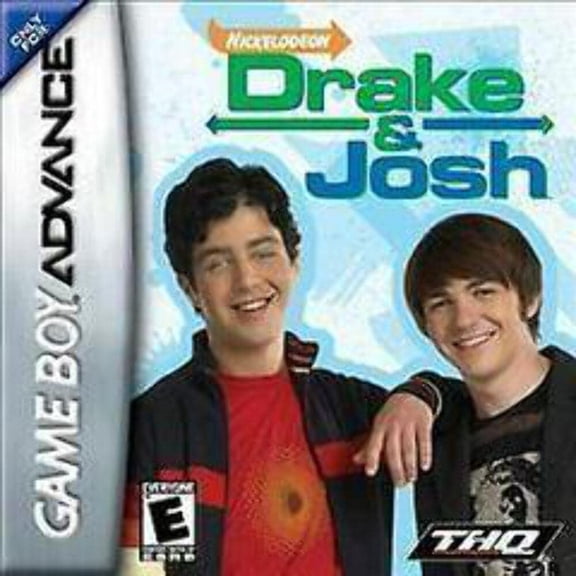 Drake & Josh - Game Boy Advance